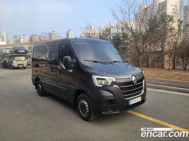 Renault (Samsung) Master 2022 2.3 механика, миниатюра 3 Renault (Samsung) Master 2022 2.3 механика, миниатюра 3