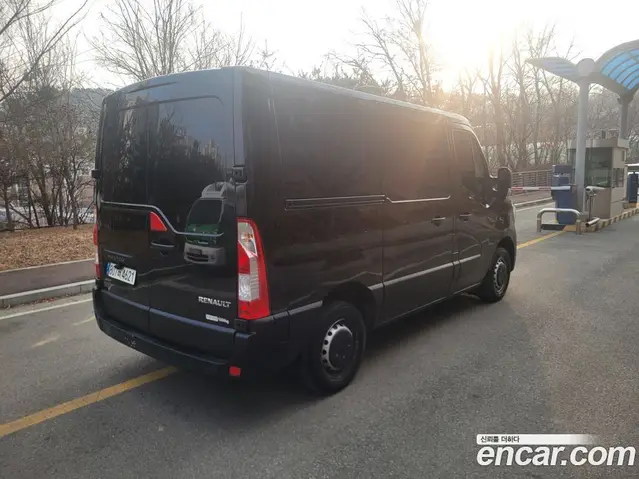 Renault (Samsung) Master 2022 2.3 механика, миниатюра 4 Renault (Samsung) Master 2022 2.3 механика, миниатюра 4
