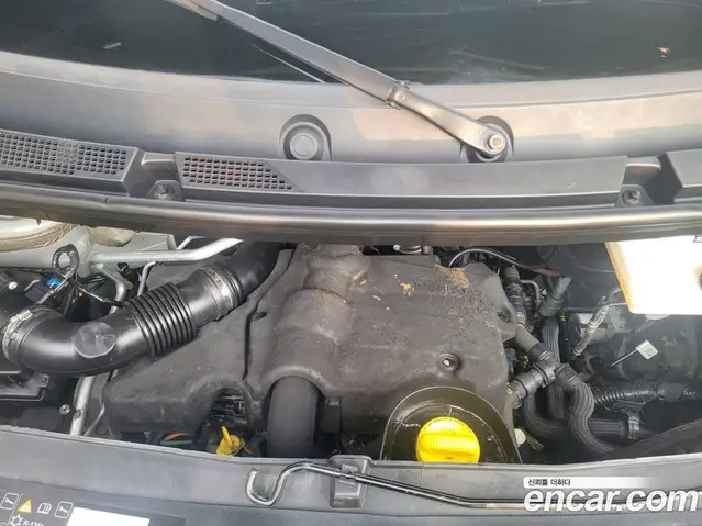 Renault (Samsung) Master 2022 2.3 механика, миниатюра 8 Renault (Samsung) Master 2022 2.3 механика, миниатюра 8