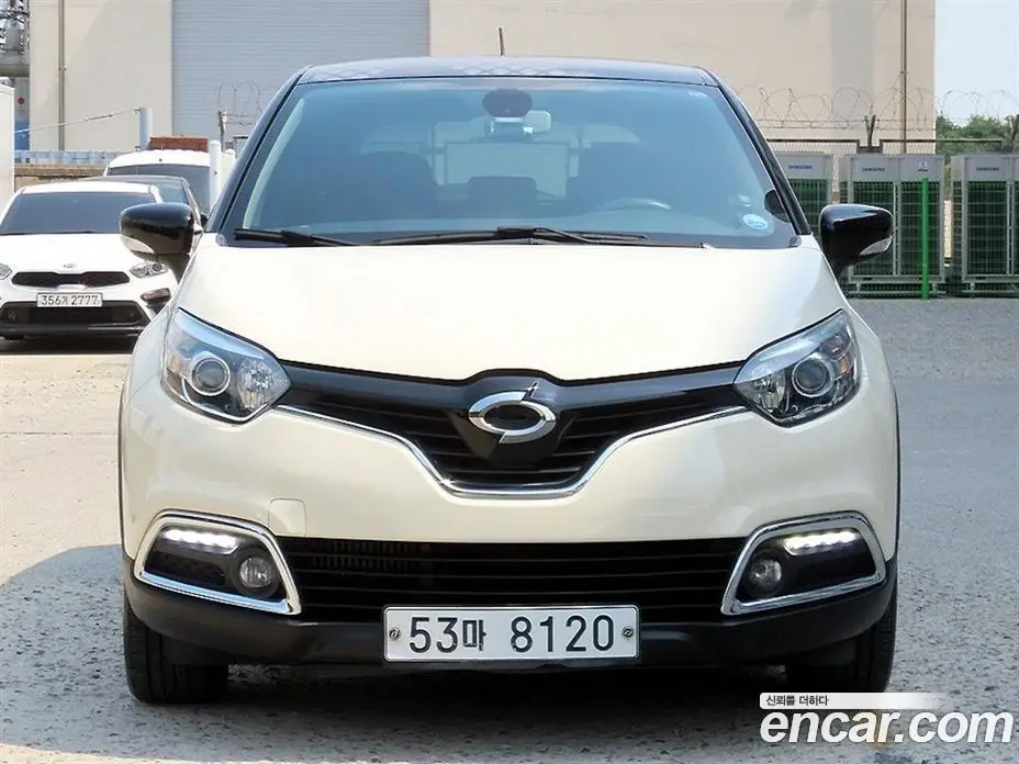 Renault (Samsung) QM3 2014 1.5 автомат (гидро), фото 1 Renault (Samsung) QM3 2014 1.5 автомат (гидро), фото 1