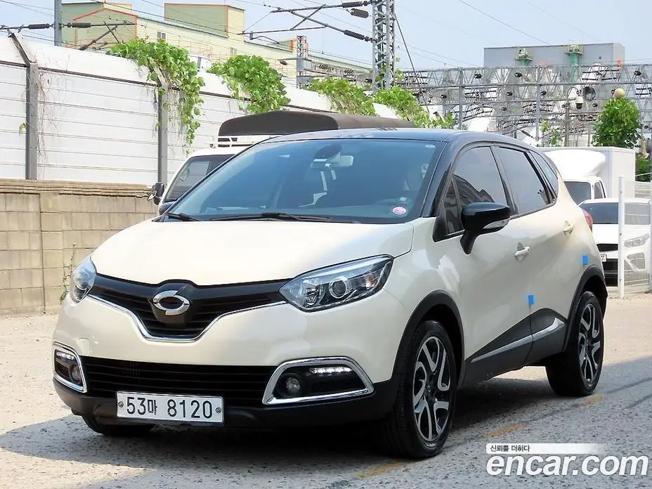 Renault (Samsung) QM3 2014 1.5 автомат (гидро), фото 2 Renault (Samsung) QM3 2014 1.5 автомат (гидро), фото 2