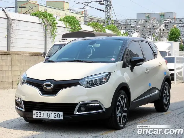 Renault (Samsung) QM3 2014 1.5 автомат (гидро), миниатюра 2 Renault (Samsung) QM3 2014 1.5 автомат (гидро), миниатюра 2