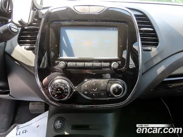 Renault (Samsung) QM3 2014 1.5 автомат (гидро), миниатюра 12