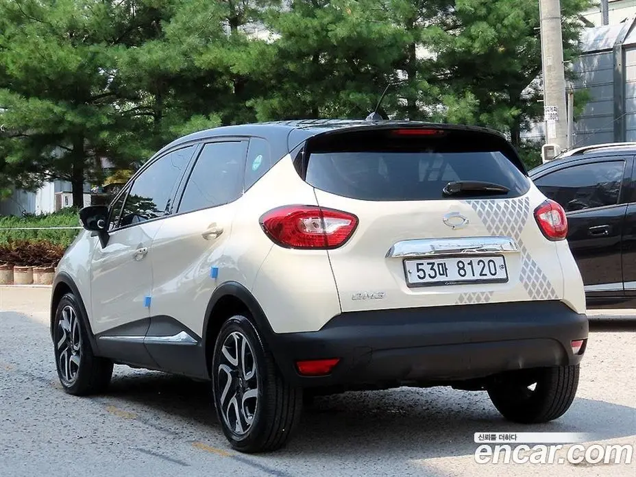 Renault (Samsung) QM3 2014 1.5 автомат (гидро), фото 3 Renault (Samsung) QM3 2014 1.5 автомат (гидро), фото 3