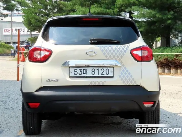 Renault (Samsung) QM3 2014 1.5 автомат (гидро), миниатюра 4 Renault (Samsung) QM3 2014 1.5 автомат (гидро), миниатюра 4