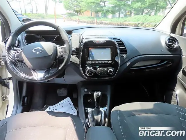 Renault (Samsung) QM3 2014 1.5 автомат (гидро), миниатюра 7 Renault (Samsung) QM3 2014 1.5 автомат (гидро), миниатюра 7