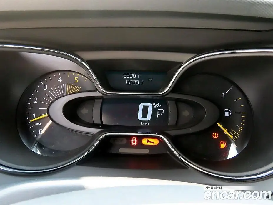 Renault (Samsung) QM3 2014 1.5 автомат (гидро), фото 9 Renault (Samsung) QM3 2014 1.5 автомат (гидро), фото 9