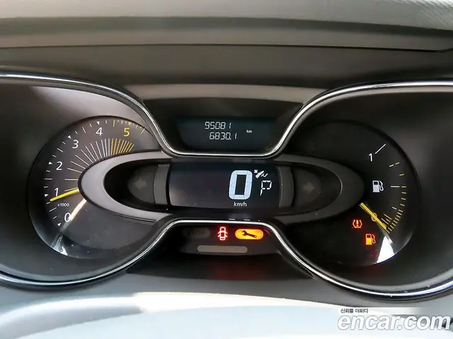 Renault (Samsung) QM3 2014 1.5 автомат (гидро), миниатюра 9 Renault (Samsung) QM3 2014 1.5 автомат (гидро), миниатюра 9