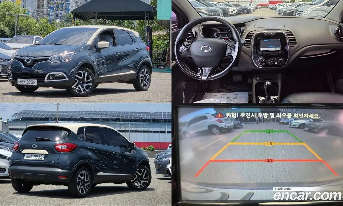 Renault (Samsung) QM3 2015 1.5 автомат (гидро), фото 1 Renault (Samsung) QM3 2015 1.5 автомат (гидро), фото 1