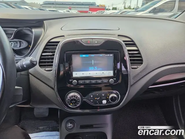 Renault (Samsung) QM3 2015 1.5 автомат (гидро), миниатюра 11 Renault (Samsung) QM3 2015 1.5 автомат (гидро), миниатюра 11