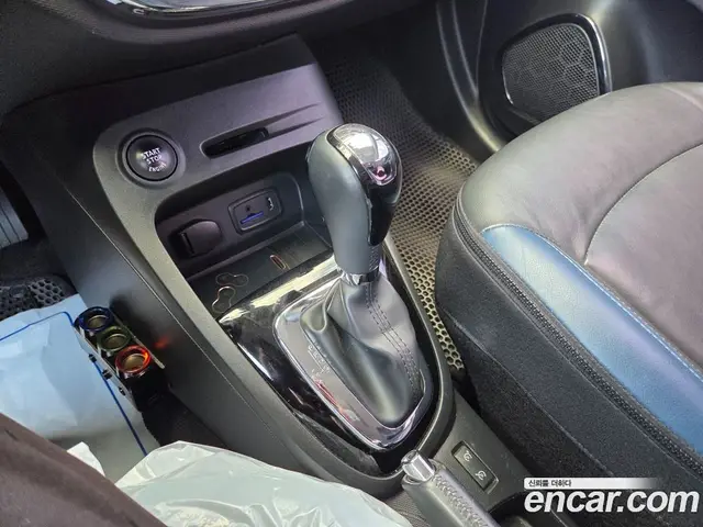 Renault (Samsung) QM3 2015 1.5 автомат (гидро), миниатюра 12