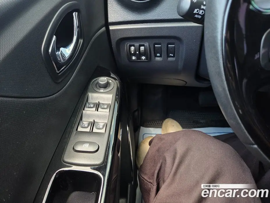 Renault (Samsung) QM3 2015 1.5 автомат (гидро), фото 13 Renault (Samsung) QM3 2015 1.5 автомат (гидро), фото 13