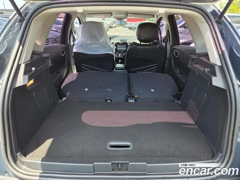 Renault (Samsung) QM3 2015 1.5 автомат (гидро), фото 16 Renault (Samsung) QM3 2015 1.5 автомат (гидро), фото 16
