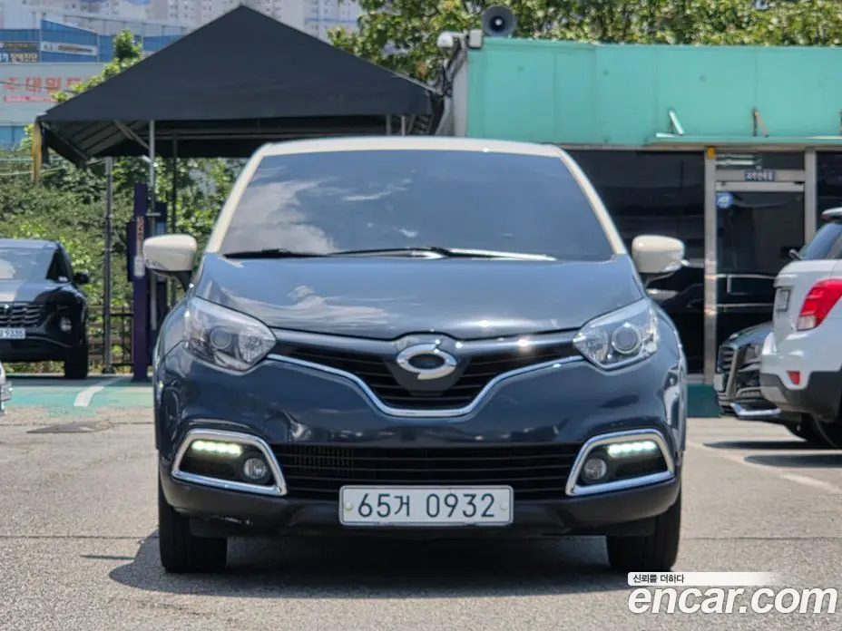 Renault (Samsung) QM3 2015 1.5 автомат (гидро), фото 3 Renault (Samsung) QM3 2015 1.5 автомат (гидро), фото 3