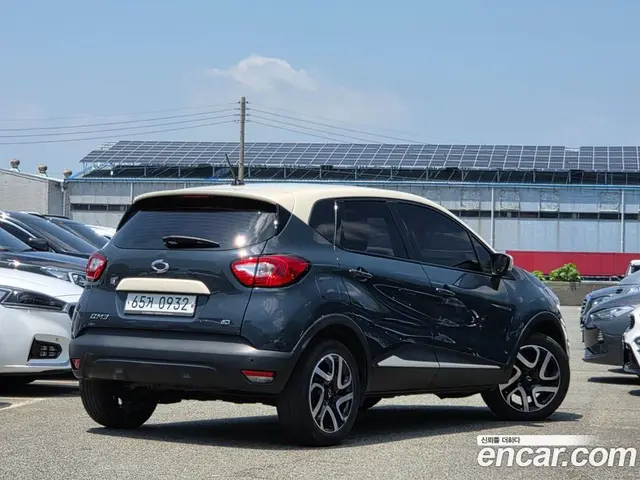 Renault (Samsung) QM3 2015 1.5 автомат (гидро), миниатюра 4 Renault (Samsung) QM3 2015 1.5 автомат (гидро), миниатюра 4