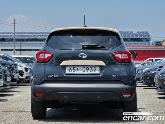 Renault (Samsung) QM3 2015 1.5 автомат (гидро), миниатюра 5 Renault (Samsung) QM3 2015 1.5 автомат (гидро), миниатюра 5