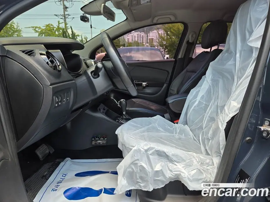 Renault (Samsung) QM3 2015 1.5 автомат (гидро), фото 6 Renault (Samsung) QM3 2015 1.5 автомат (гидро), фото 6