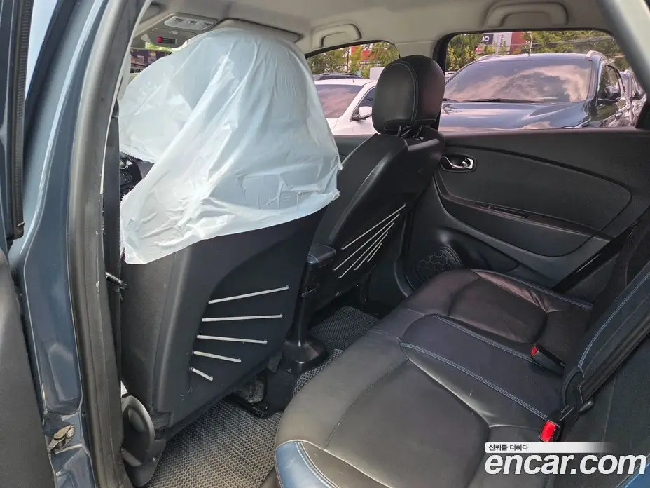 Renault (Samsung) QM3 2015 1.5 автомат (гидро), фото 7 Renault (Samsung) QM3 2015 1.5 автомат (гидро), фото 7