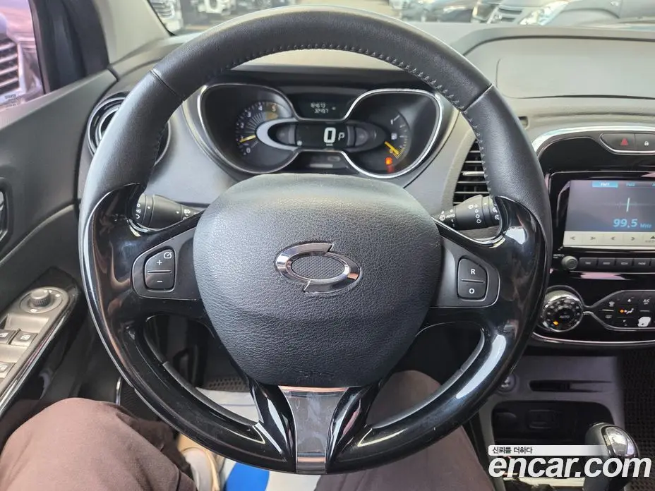 Renault (Samsung) QM3 2015 1.5 автомат (гидро), фото 9 Renault (Samsung) QM3 2015 1.5 автомат (гидро), фото 9