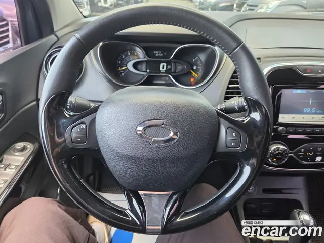 Renault (Samsung) QM3 2015 1.5 автомат (гидро), миниатюра 9 Renault (Samsung) QM3 2015 1.5 автомат (гидро), миниатюра 9