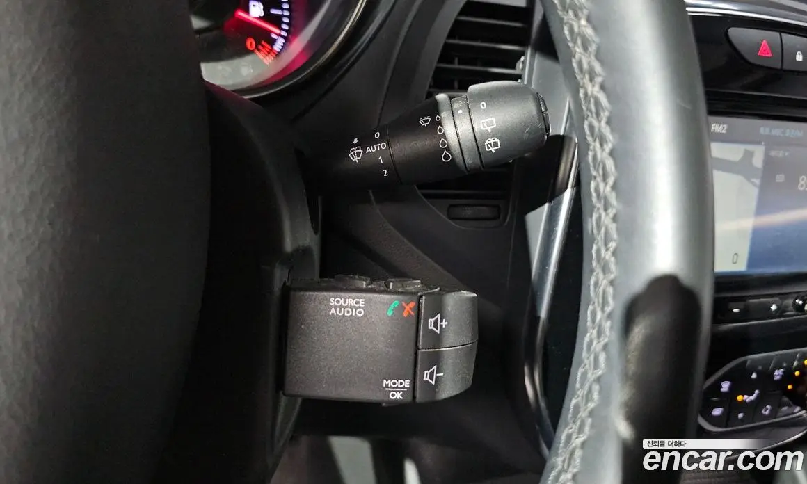 Renault (Samsung) QM3 2017 1.5 автомат (гидро), фото 22 Renault (Samsung) QM3 2017 1.5 автомат (гидро), фото 22