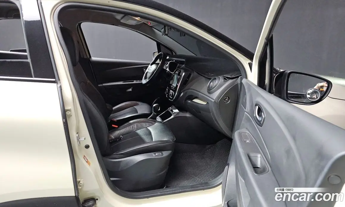 Renault (Samsung) QM3 2017 1.5 автомат (гидро), фото 24 Renault (Samsung) QM3 2017 1.5 автомат (гидро), фото 24