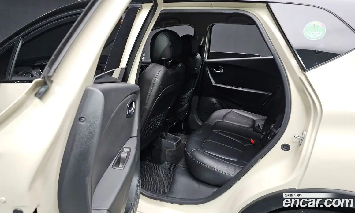 Renault (Samsung) QM3 2017 1.5 автомат (гидро), фото 25 Renault (Samsung) QM3 2017 1.5 автомат (гидро), фото 25