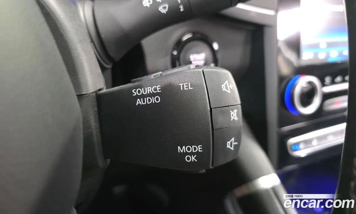 Renault (Samsung) QM6 2017 2.0 автомат (гидро), фото 23 Renault (Samsung) QM6 2017 2.0 автомат (гидро), фото 23