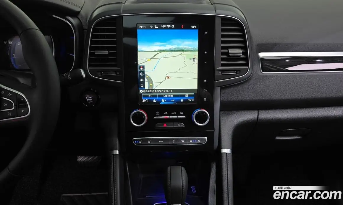 Renault (Samsung) QM6 2017 2.0 автомат (гидро), фото 24 Renault (Samsung) QM6 2017 2.0 автомат (гидро), фото 24