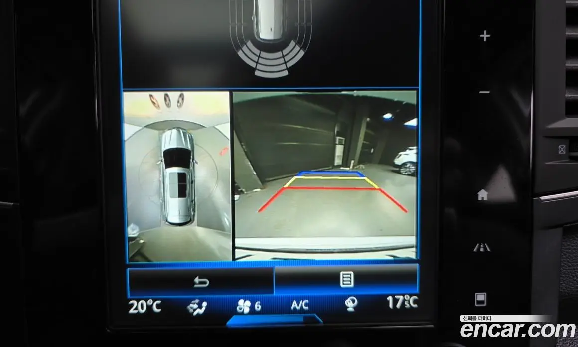Renault (Samsung) QM6 2017 2.0 автомат (гидро), фото 25 Renault (Samsung) QM6 2017 2.0 автомат (гидро), фото 25