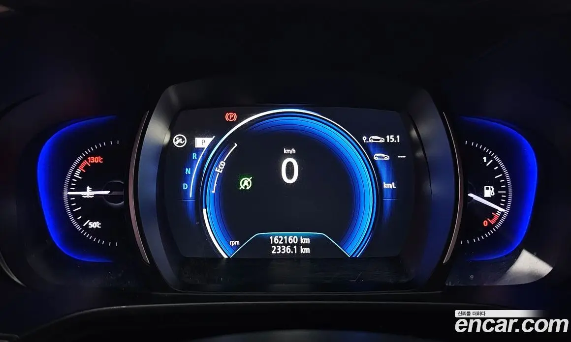 Renault (Samsung) QM6 2017 2.0 автомат (гидро), фото 11