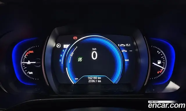 Renault (Samsung) QM6 2017 2.0 автомат (гидро), миниатюра 11