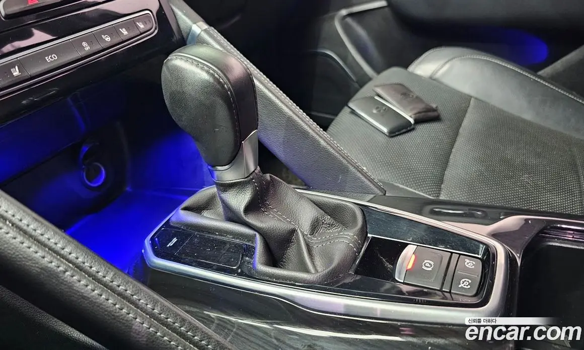 Renault (Samsung) QM6 2017 2.0 автомат (гидро), фото 12