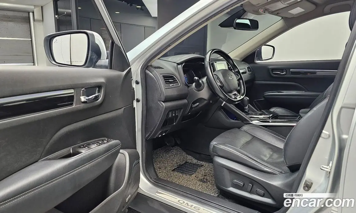 Renault (Samsung) QM6 2017 2.0 автомат (гидро), фото 13