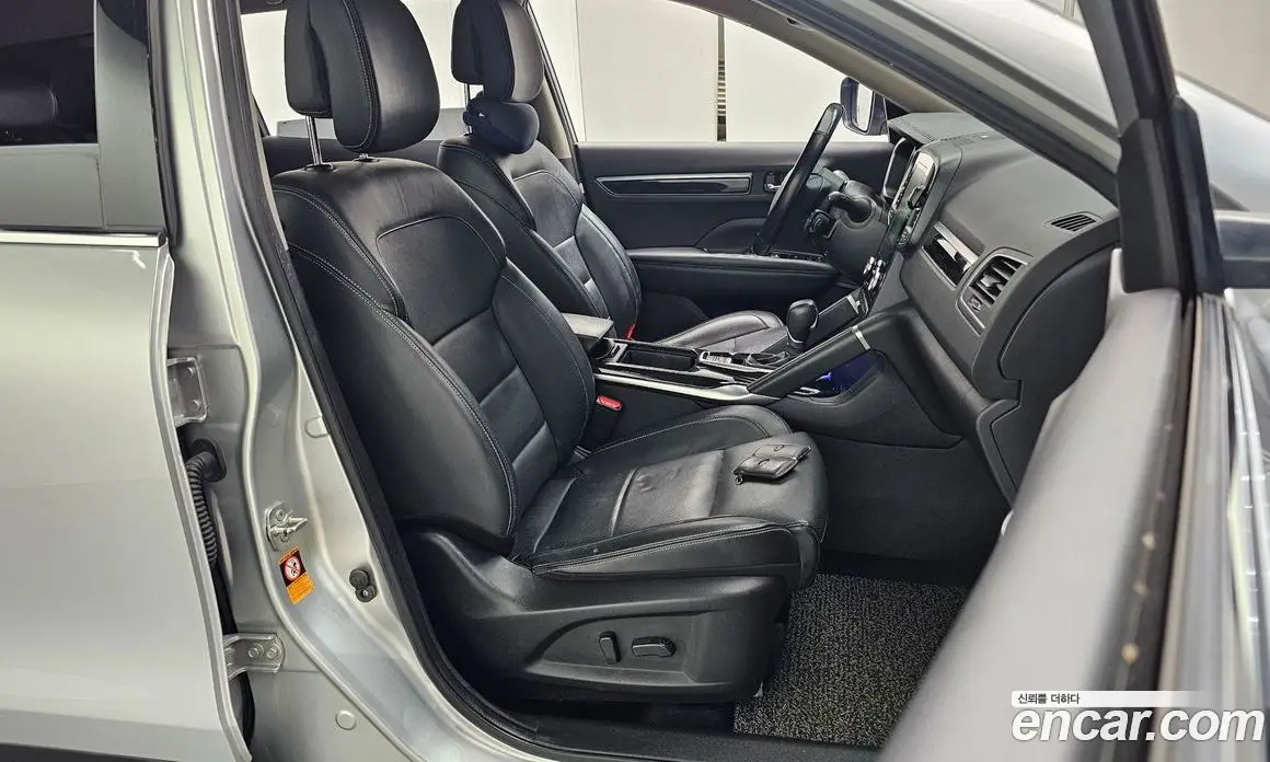 Renault (Samsung) QM6 2017 2.0 автомат (гидро), фото 16