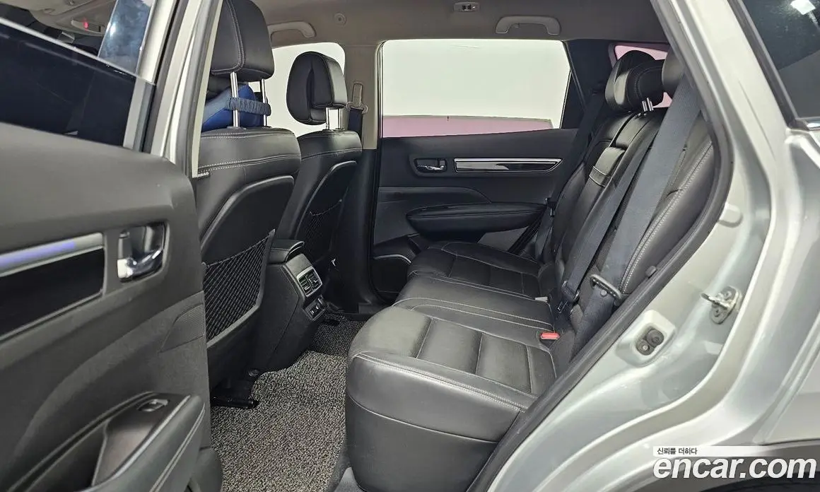 Renault (Samsung) QM6 2017 2.0 автомат (гидро), фото 18