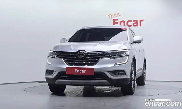 Renault (Samsung) QM6 2017 2.0 автомат (гидро), миниатюра 3