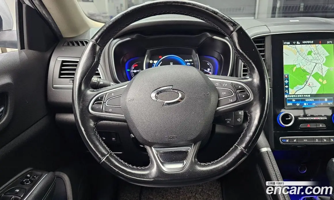 Renault (Samsung) QM6 2017 2.0 автомат (гидро), фото 22