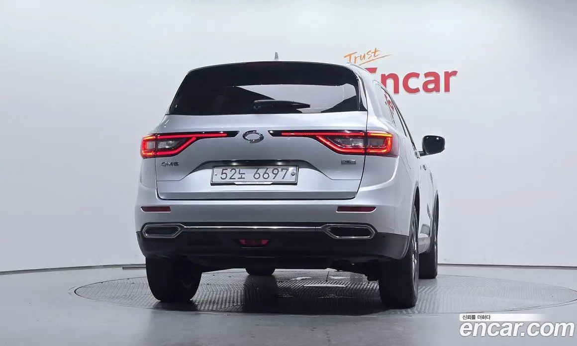 Renault (Samsung) QM6 2017 2.0 автомат (гидро), фото 4