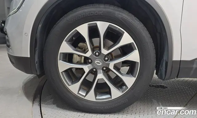 Renault (Samsung) QM6 2017 2.0 автомат (гидро), миниатюра 5