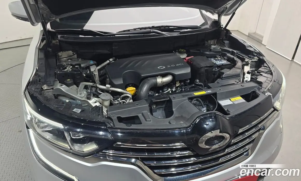 Renault (Samsung) QM6 2017 2.0 автомат (гидро), фото 6