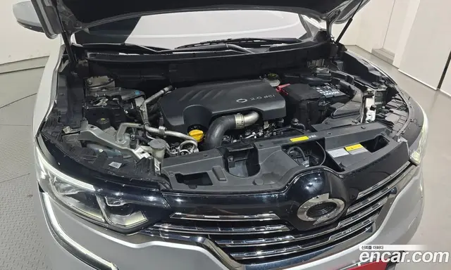 Renault (Samsung) QM6 2017 2.0 автомат (гидро), миниатюра 6