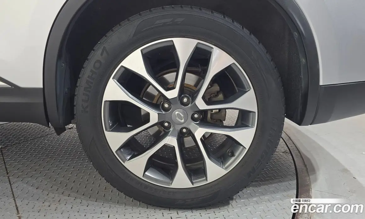 Renault (Samsung) QM6 2017 2.0 автомат (гидро), фото 7