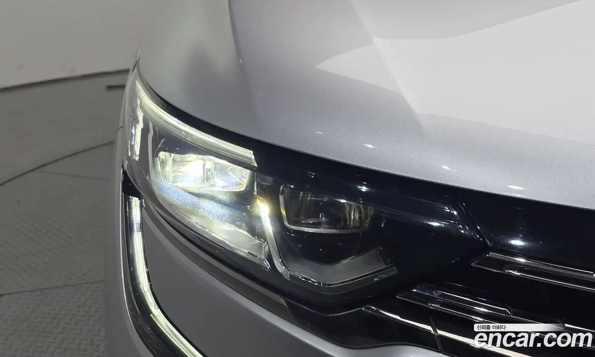 Renault (Samsung) QM6 2017 2.0 автомат (гидро), фото 8