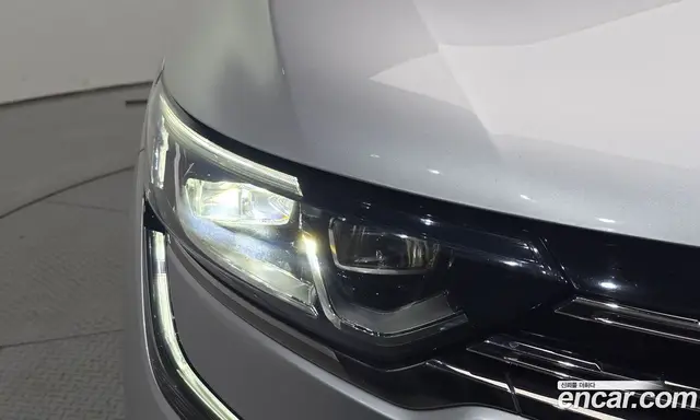 Renault (Samsung) QM6 2017 2.0 автомат (гидро), миниатюра 8