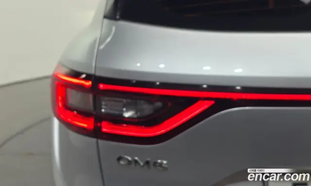 Renault (Samsung) QM6 2017 2.0 автомат (гидро), миниатюра 9
