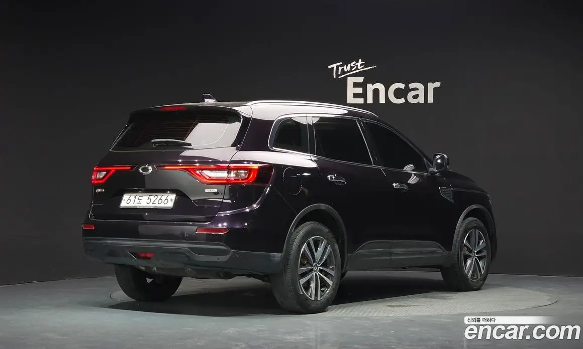 Renault (Samsung) QM6 2018 2.0 автомат (гидро), фото 1 Renault (Samsung) QM6 2018 2.0 автомат (гидро), фото 1