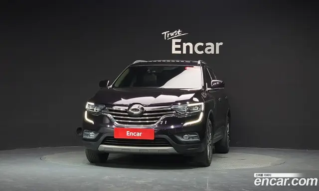Renault (Samsung) QM6 2018 2.0 автомат (гидро), миниатюра 2 Renault (Samsung) QM6 2018 2.0 автомат (гидро), миниатюра 2