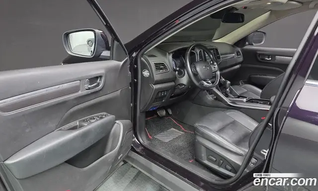 Renault (Samsung) QM6 2018 2.0 автомат (гидро), миниатюра 12