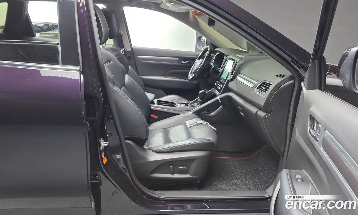 Renault (Samsung) QM6 2018 2.0 автомат (гидро), фото 15 Renault (Samsung) QM6 2018 2.0 автомат (гидро), фото 15